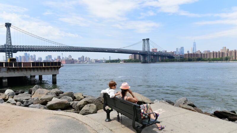 Grand Ferry Park - Brooklyn, NY