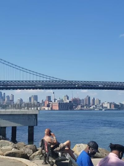 Grand Ferry Park - Brooklyn, NY