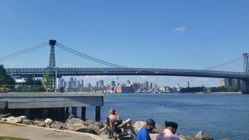 Grand Ferry Park - Brooklyn, NY