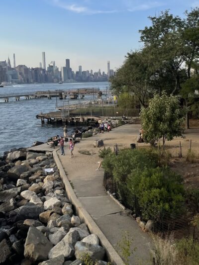 Grand Ferry Park - Brooklyn, NY
