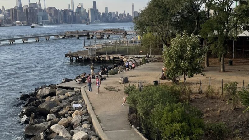 Grand Ferry Park - Brooklyn, NY