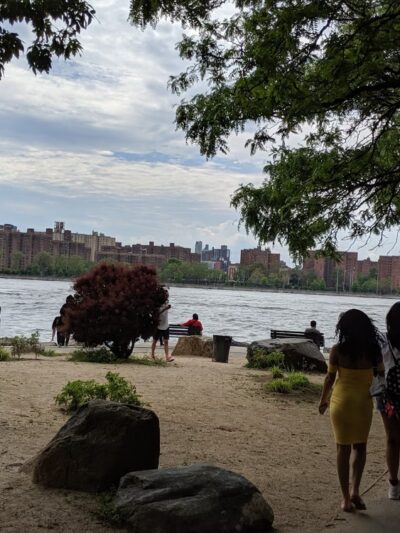 Grand Ferry Park - Brooklyn, NY