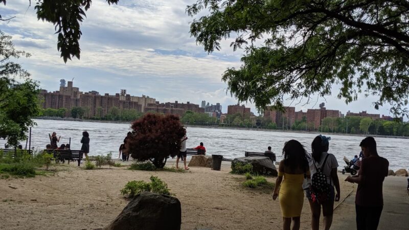 Grand Ferry Park - Brooklyn, NY