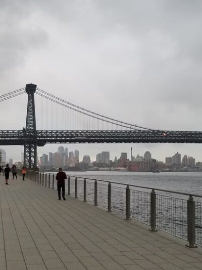 Grand Ferry Park - Brooklyn, NY