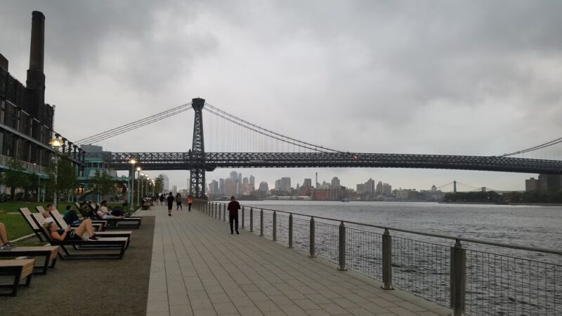 Grand Ferry Park - Brooklyn, NY