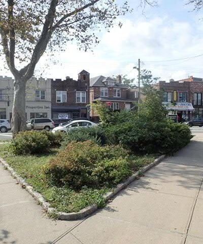 Gravesend Triangle - Brooklyn, NY