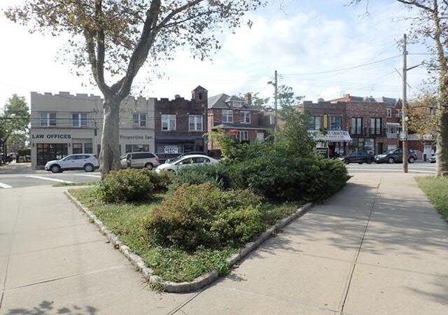 Gravesend Triangle - Brooklyn, NY