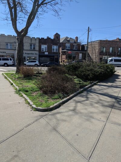 Gravesend Triangle - Brooklyn, NY