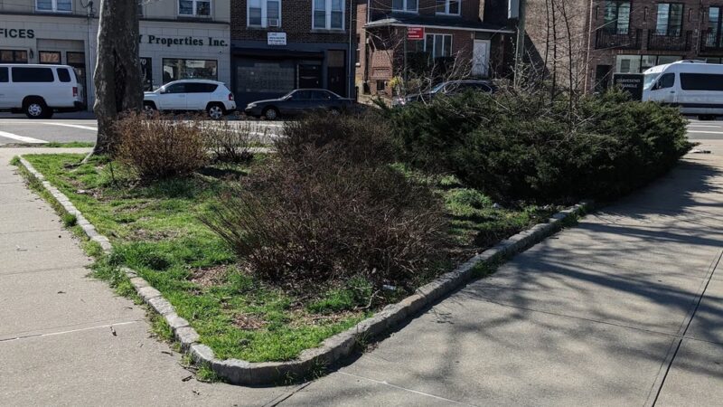 Gravesend Triangle - Brooklyn, NY