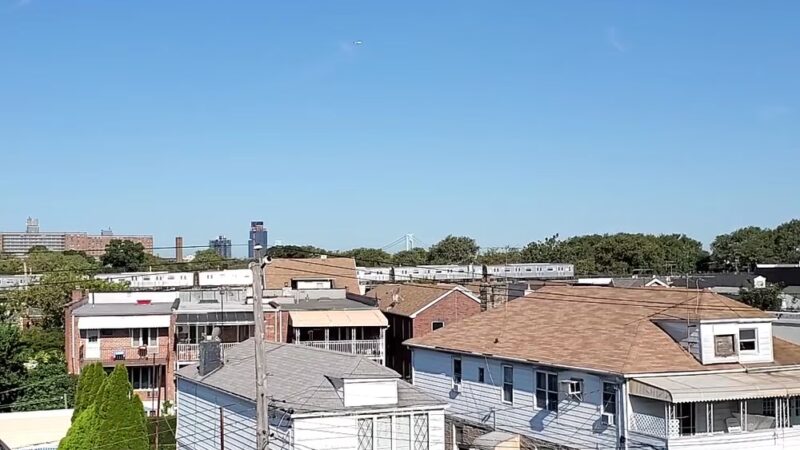 Gravesend Triangle - Brooklyn, NY