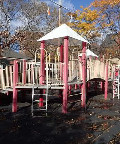 Greene Playground - Brooklyn, NY