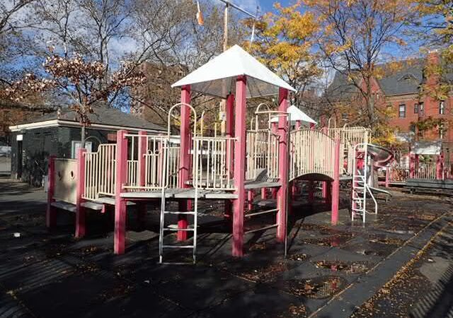 Greene Playground - Brooklyn, NY