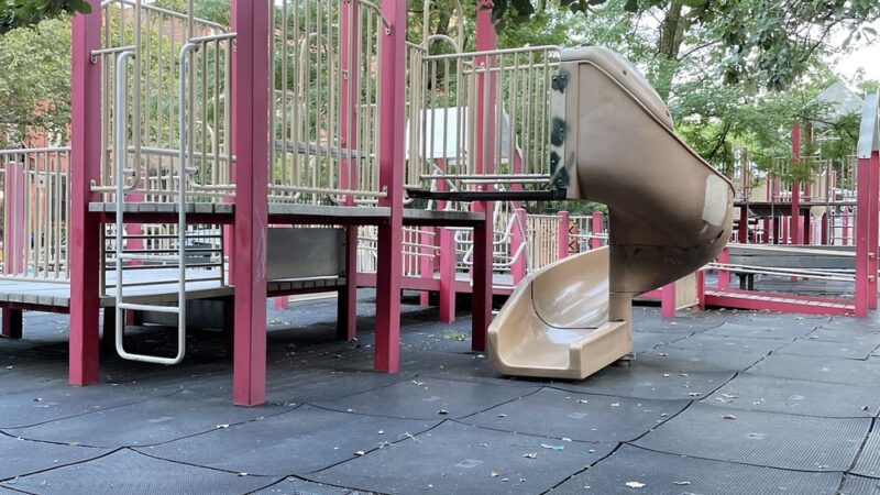 Greene Playground - Brooklyn, NY