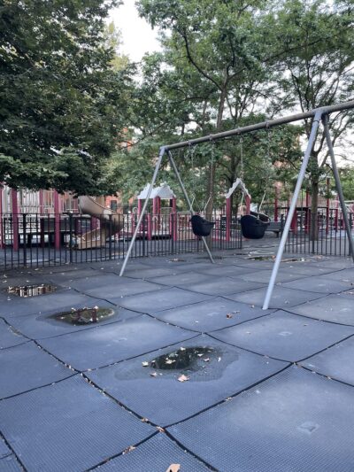 Greene Playground - Brooklyn, NY