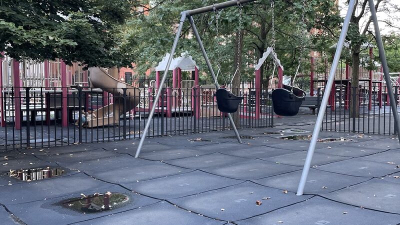 Greene Playground - Brooklyn, NY