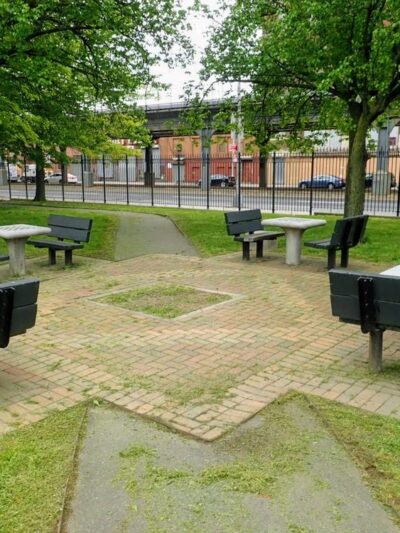 Harmony Park - Brooklyn, NY