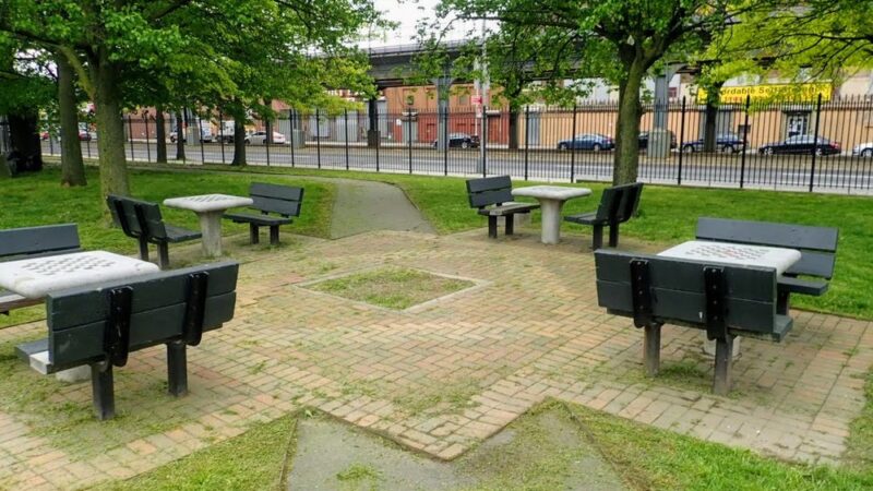 Harmony Park - Brooklyn, NY