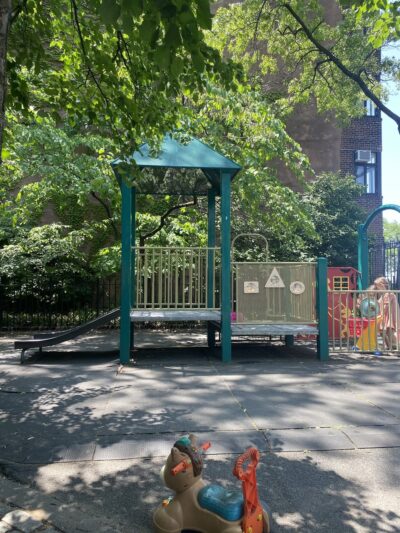 Harry Chapin Playground - Brooklyn, NY