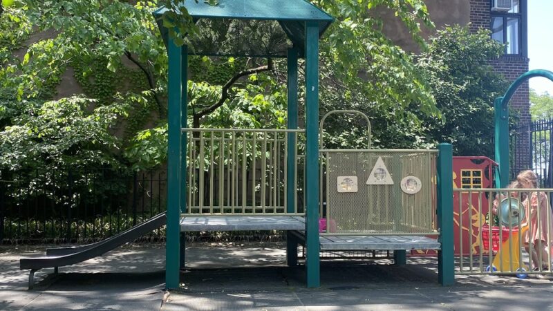 Harry Chapin Playground - Brooklyn, NY
