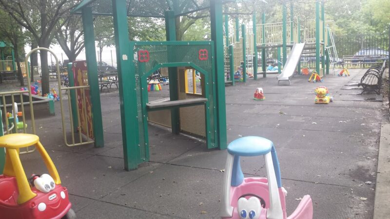 Harry Chapin Playground - Brooklyn, NY