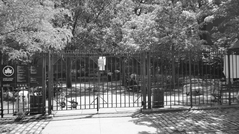 Harry Chapin Playground - Brooklyn, NY