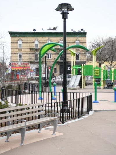 Hilltop Playground - Brooklyn, NY
