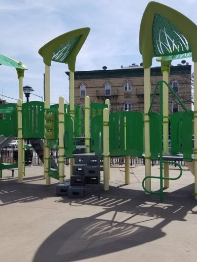 Hilltop Playground - Brooklyn, NY