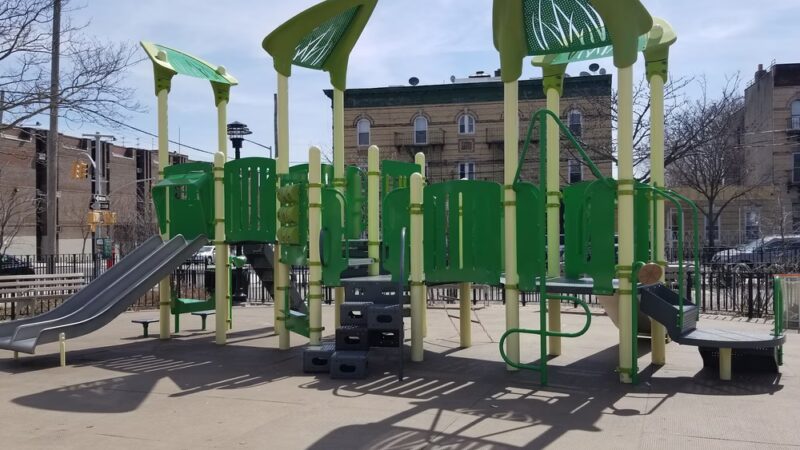 Hilltop Playground - Brooklyn, NY