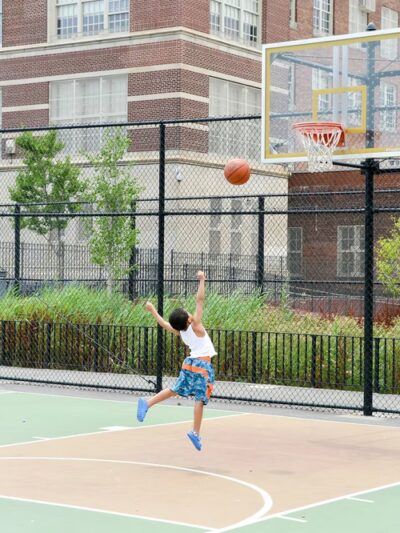 Hilltop Playground - Brooklyn, NY