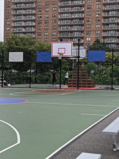 Hilltop Playground - Brooklyn, NY