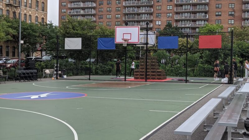Hilltop Playground - Brooklyn, NY