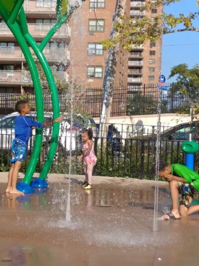 Hilltop Playground - Brooklyn, NY