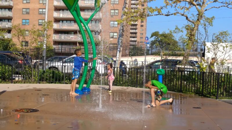 Hilltop Playground - Brooklyn, NY
