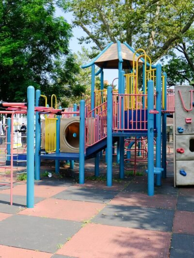 Irving Square Park - Brooklyn, NY