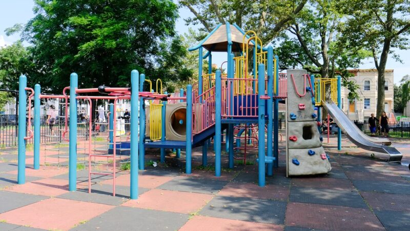 Irving Square Park - Brooklyn, NY