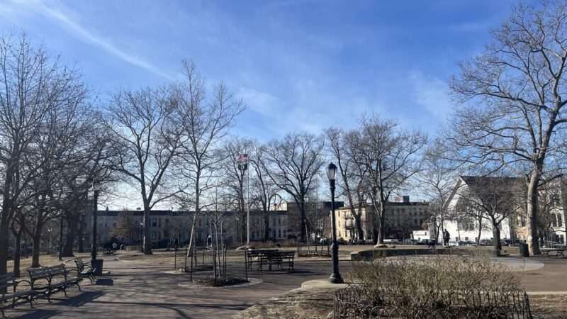 Irving Square Park - Brooklyn, NY