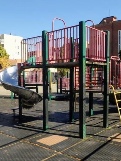Kelly Park Playground - Brooklyn, NY