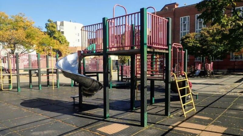 Kelly Park Playground - Brooklyn, NY