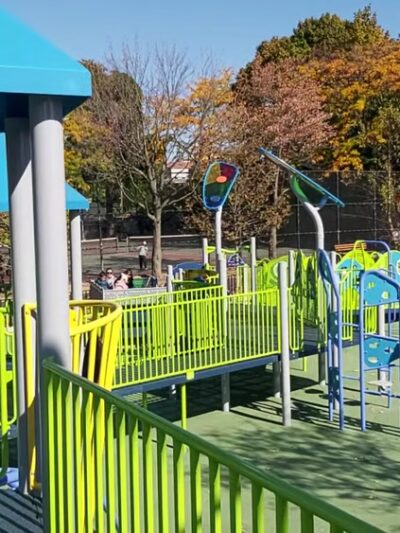 Kelly Park Playground - Brooklyn, NY