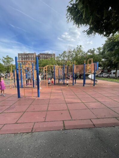 Kelly Park Playground - Brooklyn, NY