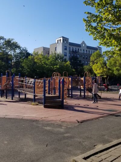 Kelly Park Playground - Brooklyn, NY