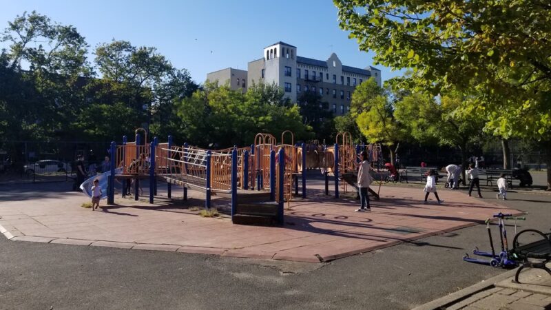 Kelly Park Playground - Brooklyn, NY