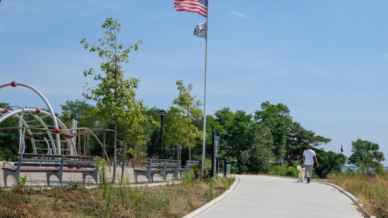 Lew Fidler Park - Brooklyn, NY
