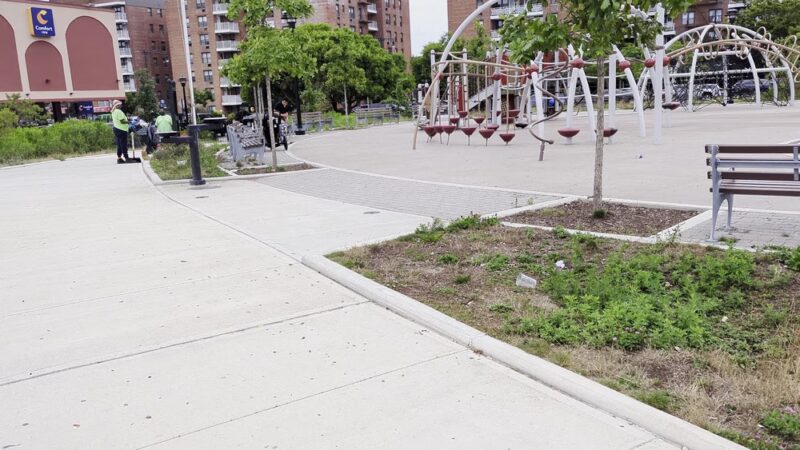 Lew Fidler Park - Brooklyn, NY