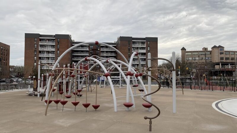 Lew Fidler Park - Brooklyn, NY