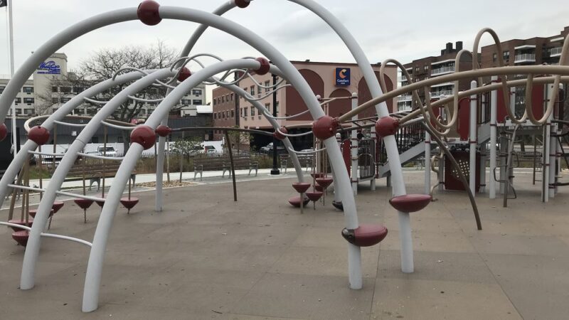 Lew Fidler Park - Brooklyn, NY