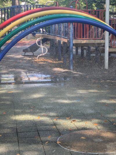Marion Hopkinson Playground - Brooklyn, NY