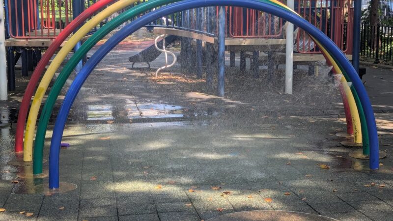 Marion Hopkinson Playground - Brooklyn, NY