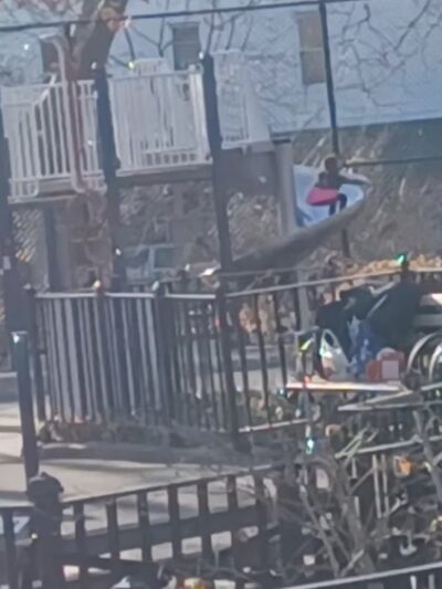 Marion Hopkinson Playground - Brooklyn, NY