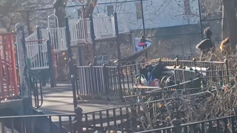 Marion Hopkinson Playground - Brooklyn, NY